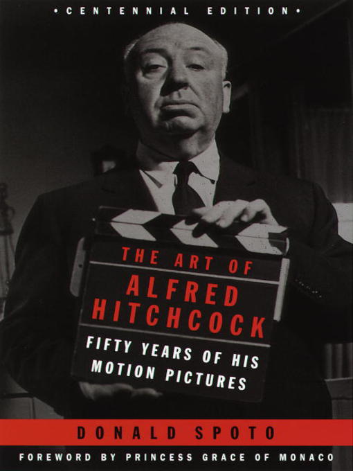 Title details for The Art of Alfred Hitchcock by Donald Spoto - Wait list